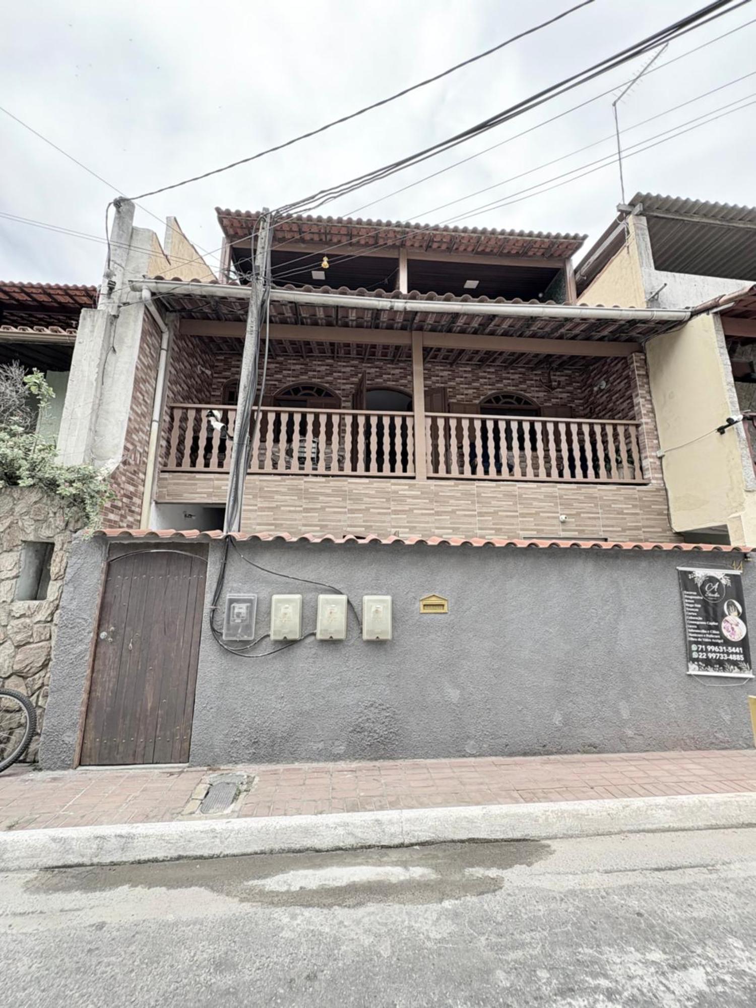 Casa De Praia Em Arraial Cabo-Rj Arraial do Cabo Bagian luar foto