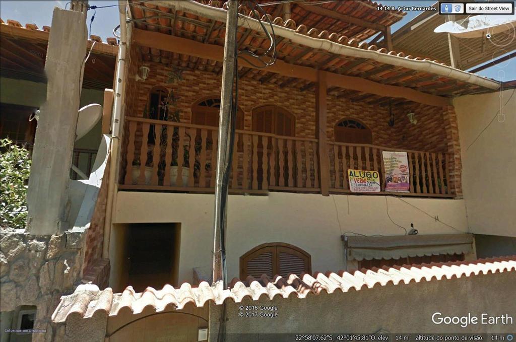 Casa De Praia Em Arraial Cabo-Rj Arraial do Cabo Bagian luar foto